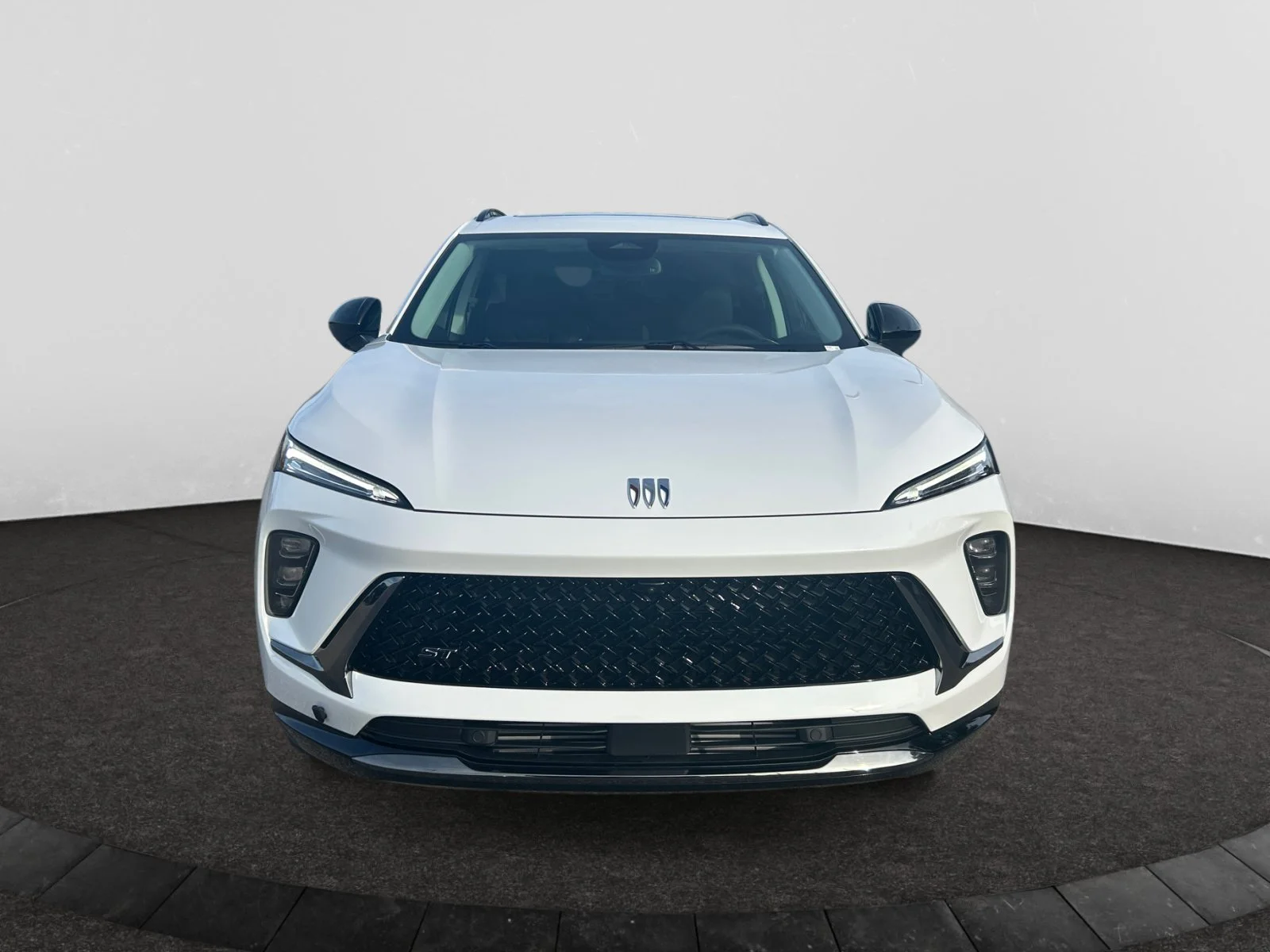 New 2026 Summit White Buick Sport Touring AWD image 8