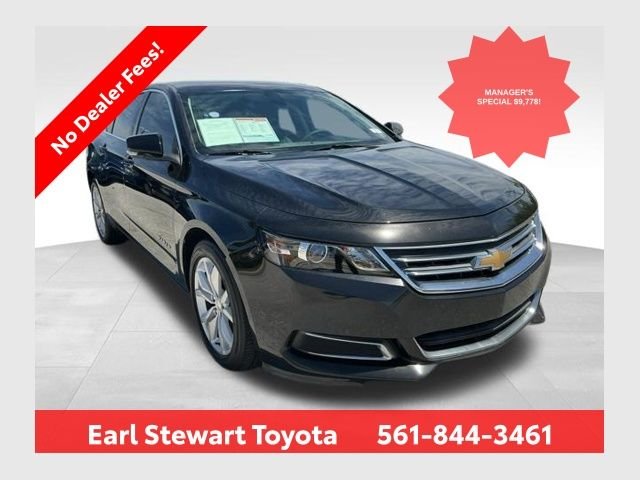 2017 Chevrolet Impala LT