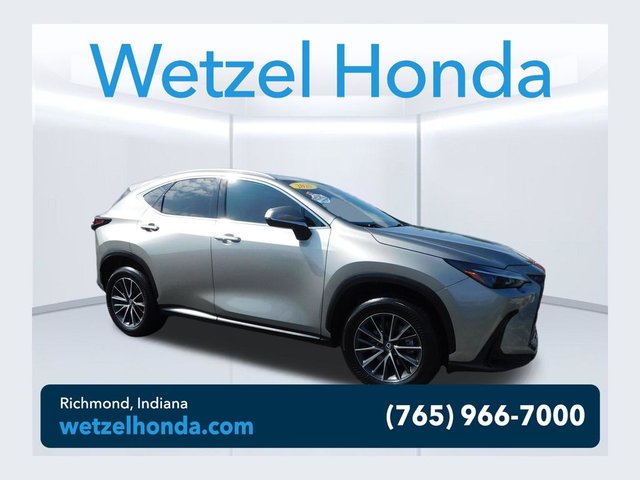 2025 Lexus NX 350 Base