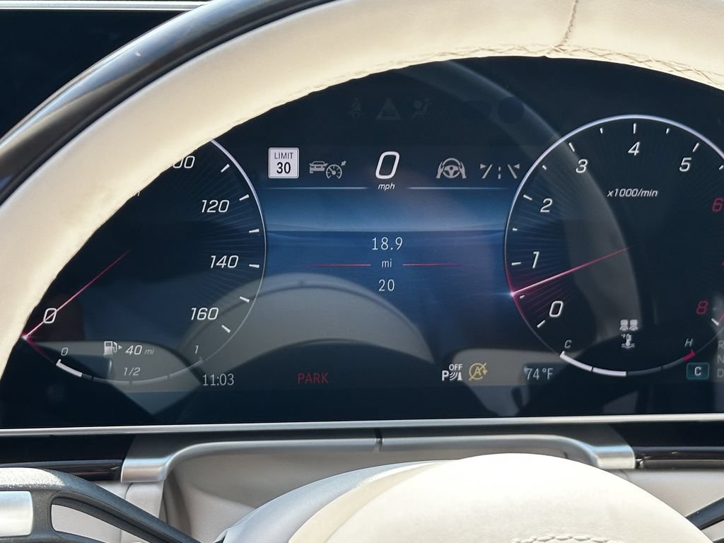 New 2026 Nautical Blue Metallic Mercedes-Benz Maybach S 680 image 77