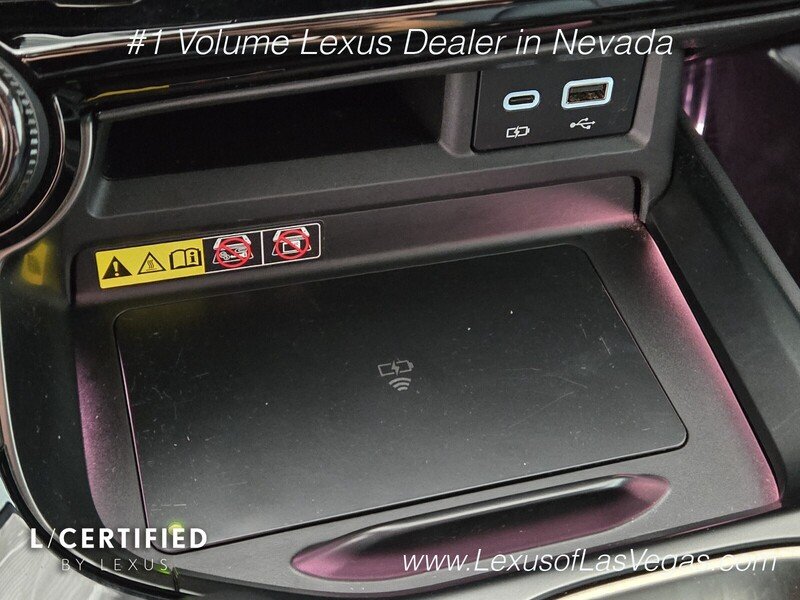 Certified Used 2024 Ultra White Lexus F SPORT HANDLING AWD image 38