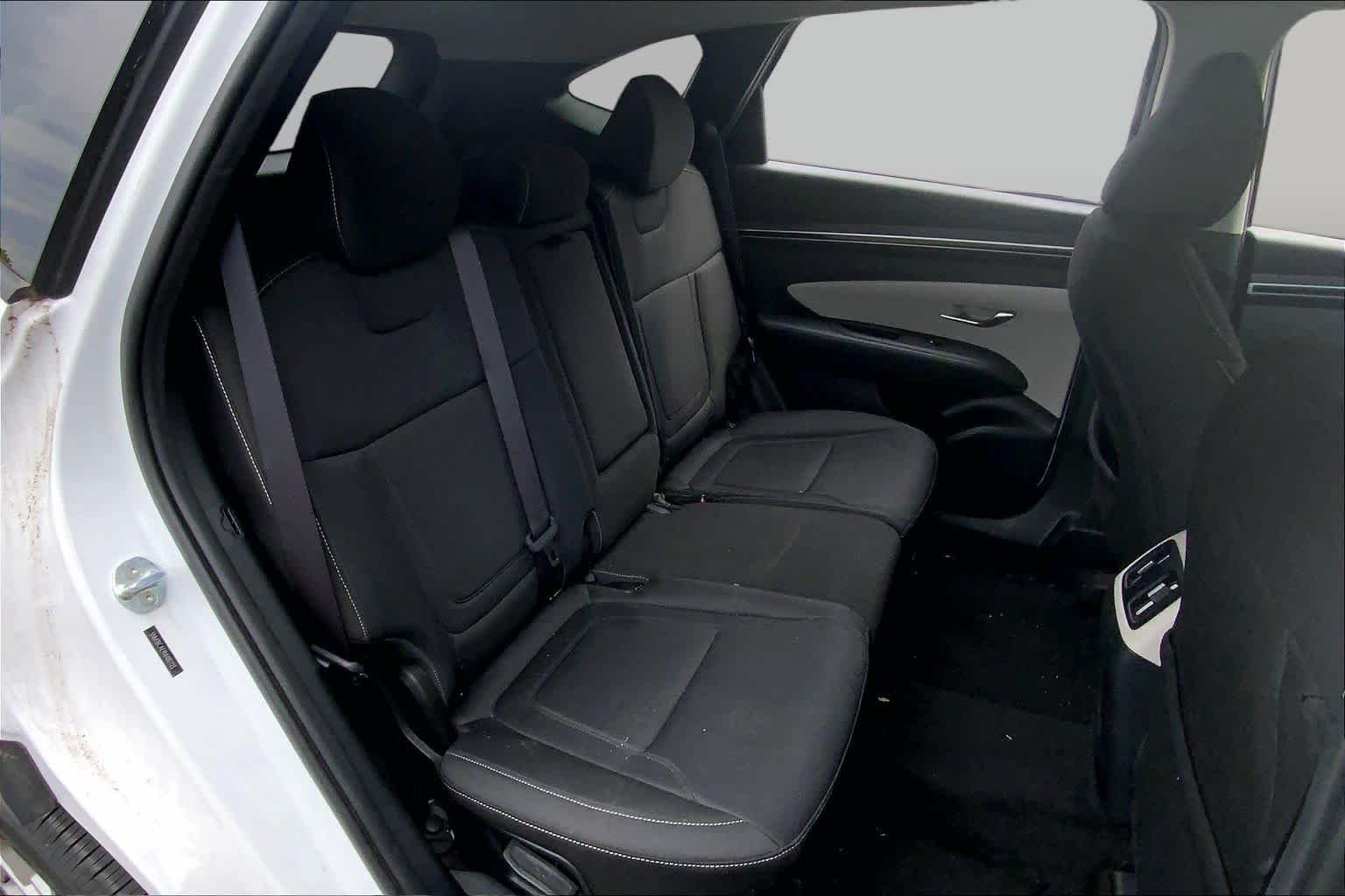 Used 2022 Quartz White Hyundai SEL image 20