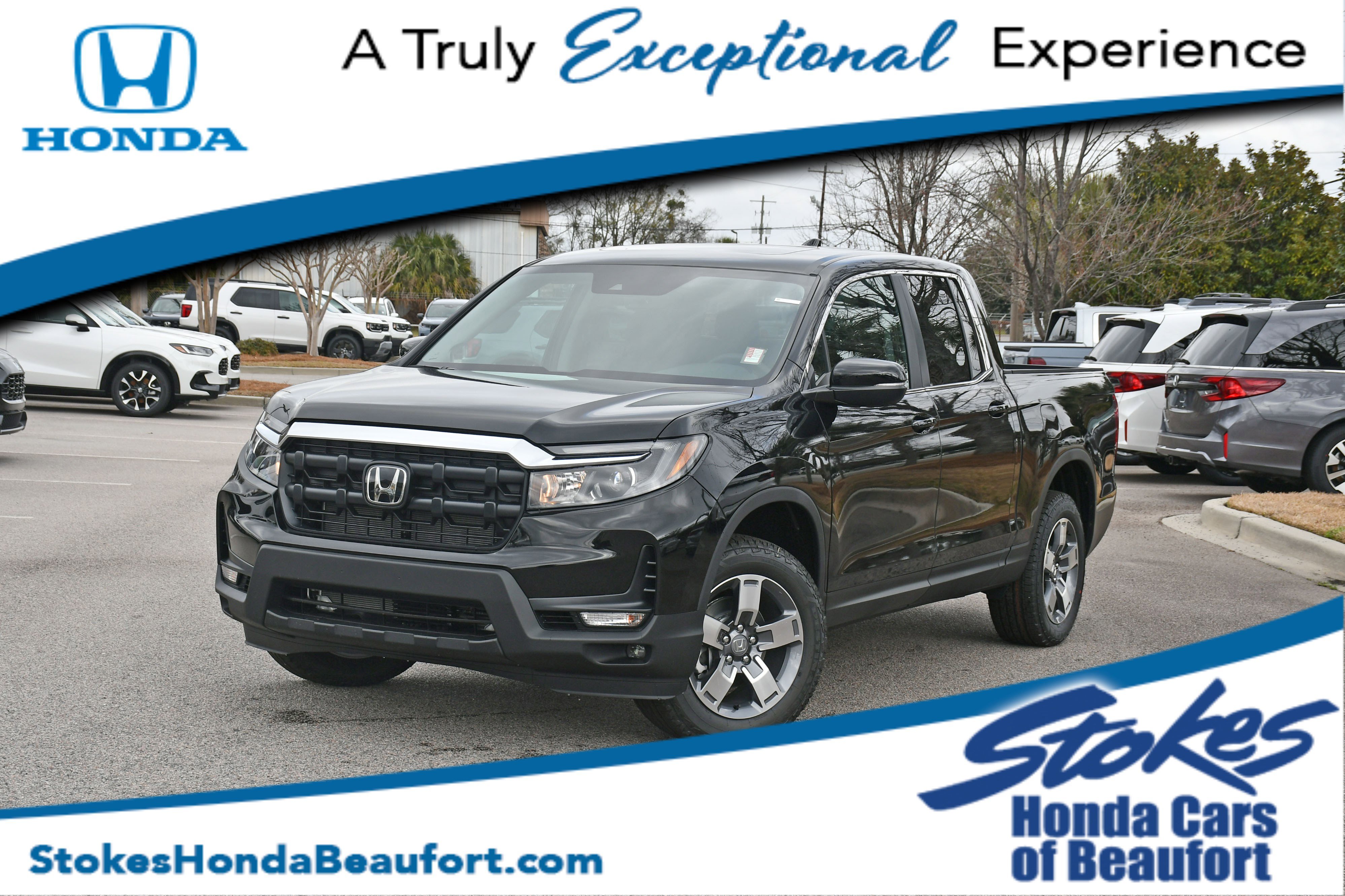 2026 Honda Ridgeline