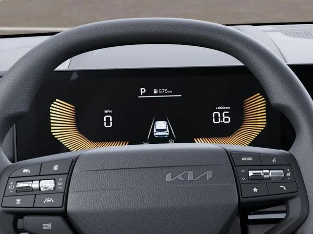 New 2027 Gravity Gray Kia LX image 21