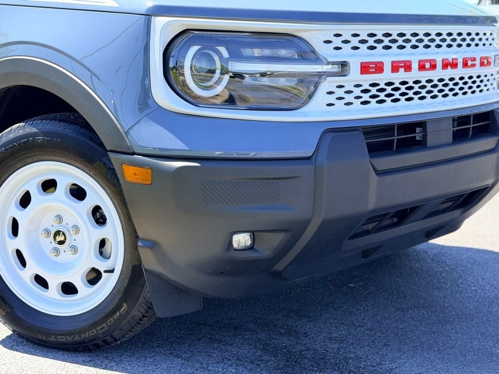 Certified Used 2025 Gray Ford Heritage image 3