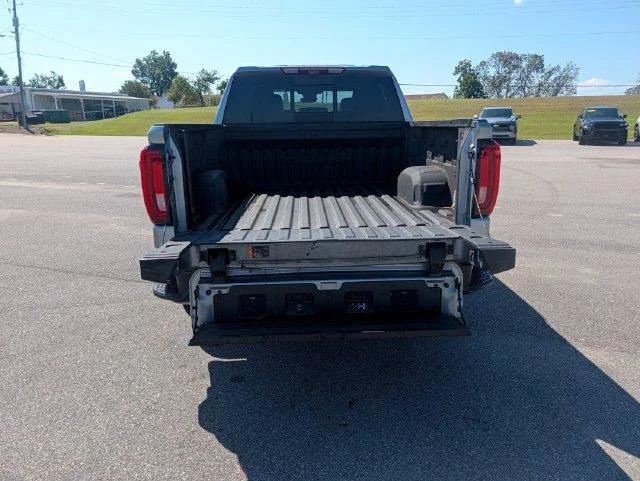 Used 2023 Sterling Metallic GMC AT4X image 23