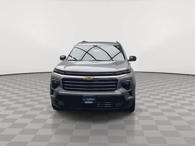 Used 2026 Sterling Gray Metallic Chevrolet AWD High Country image 39