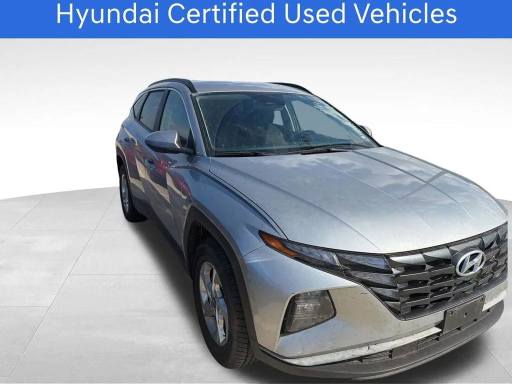 Certified Pre-Owned 2024 Hyundai Tucson SEL