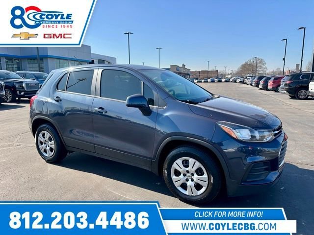 2019 Chevrolet Trax LS