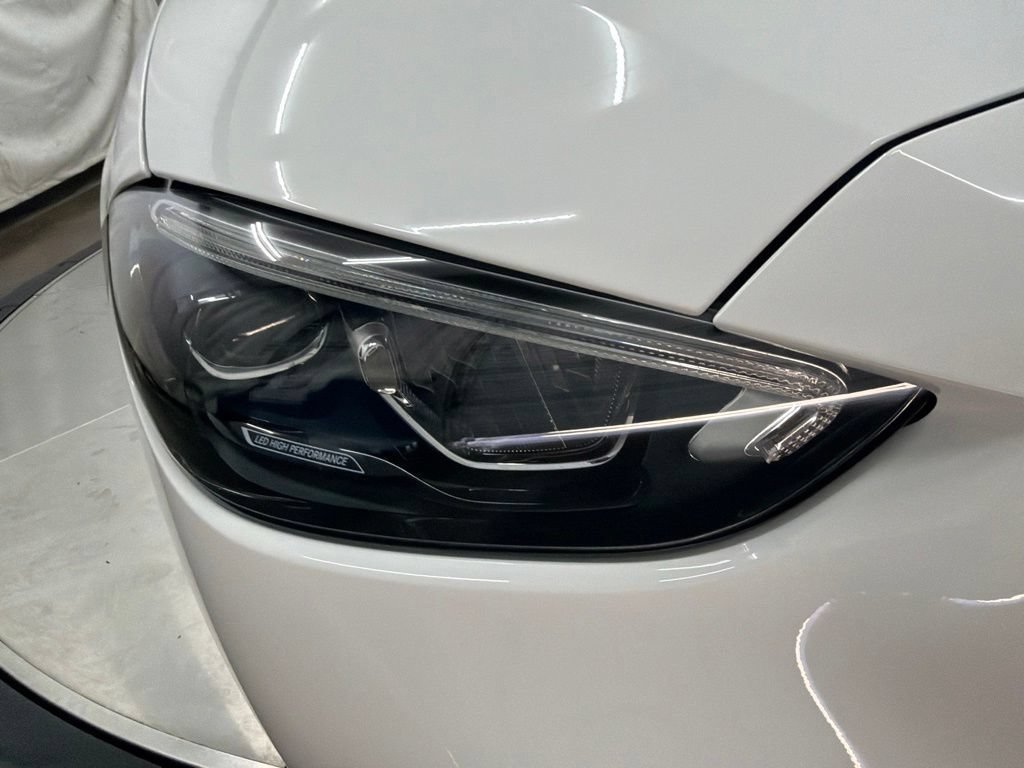 New 2026 Polar White Mercedes-Benz C 300 image 43