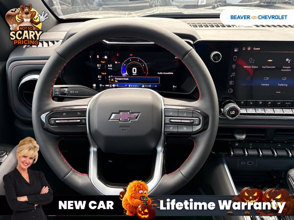 2026 Chevrolet Colorado Z71 - Photo 18