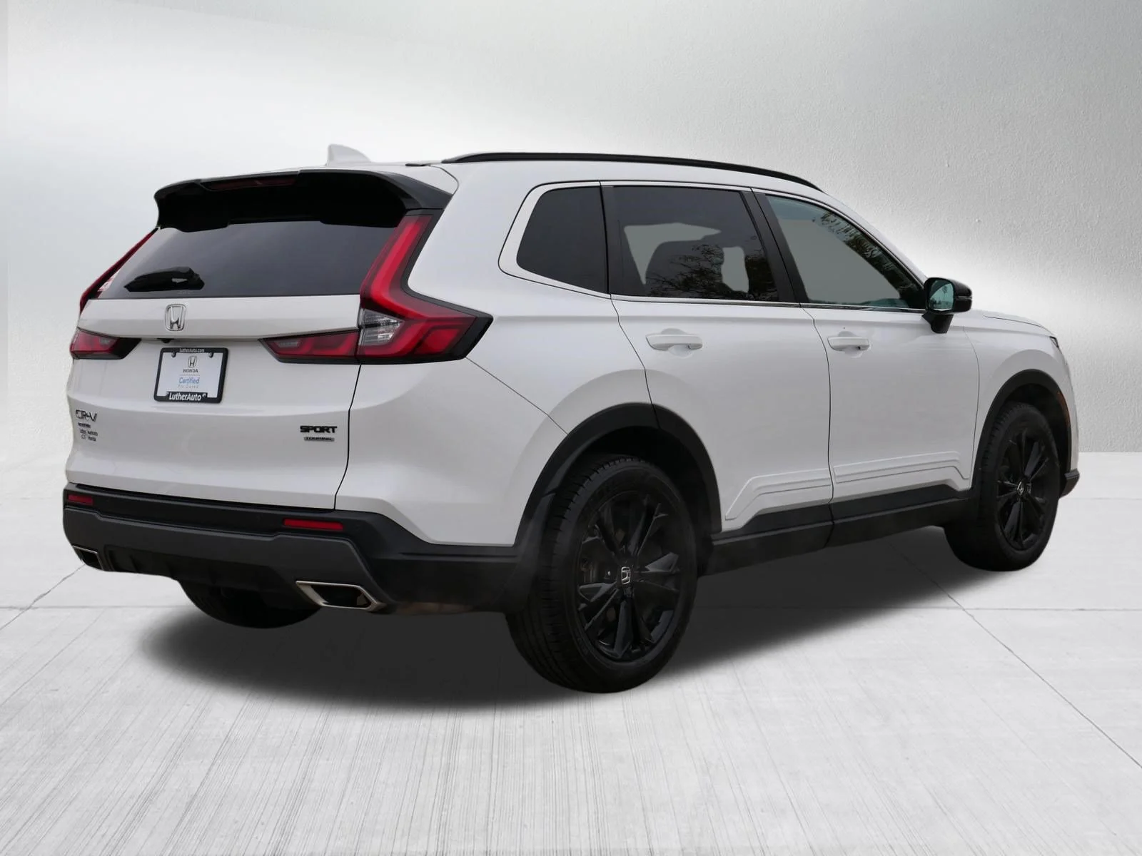 2024 Honda CR-V Sport Touring - Photo 8