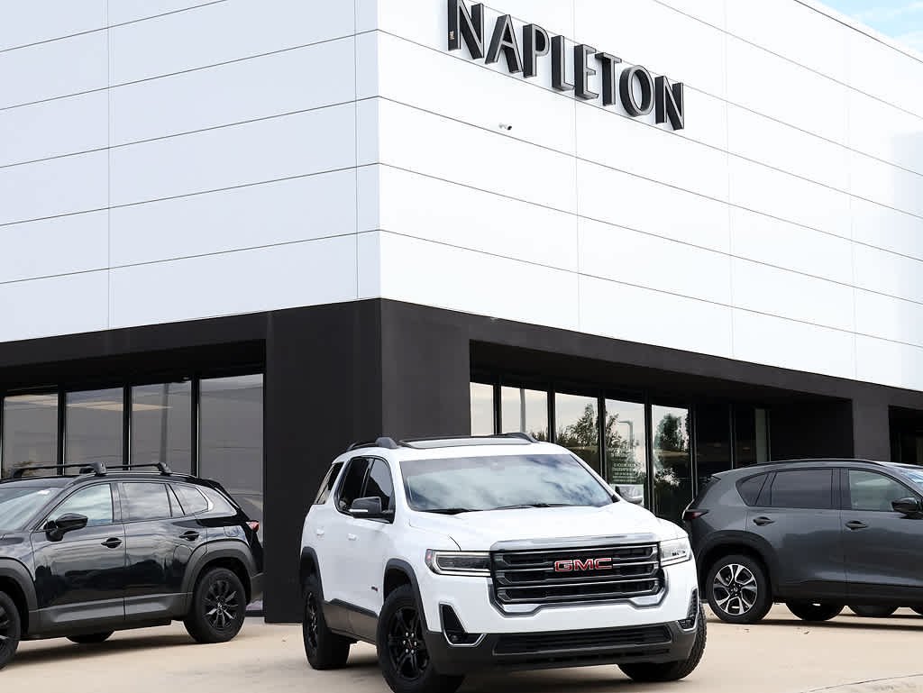 2023 GMC Acadia