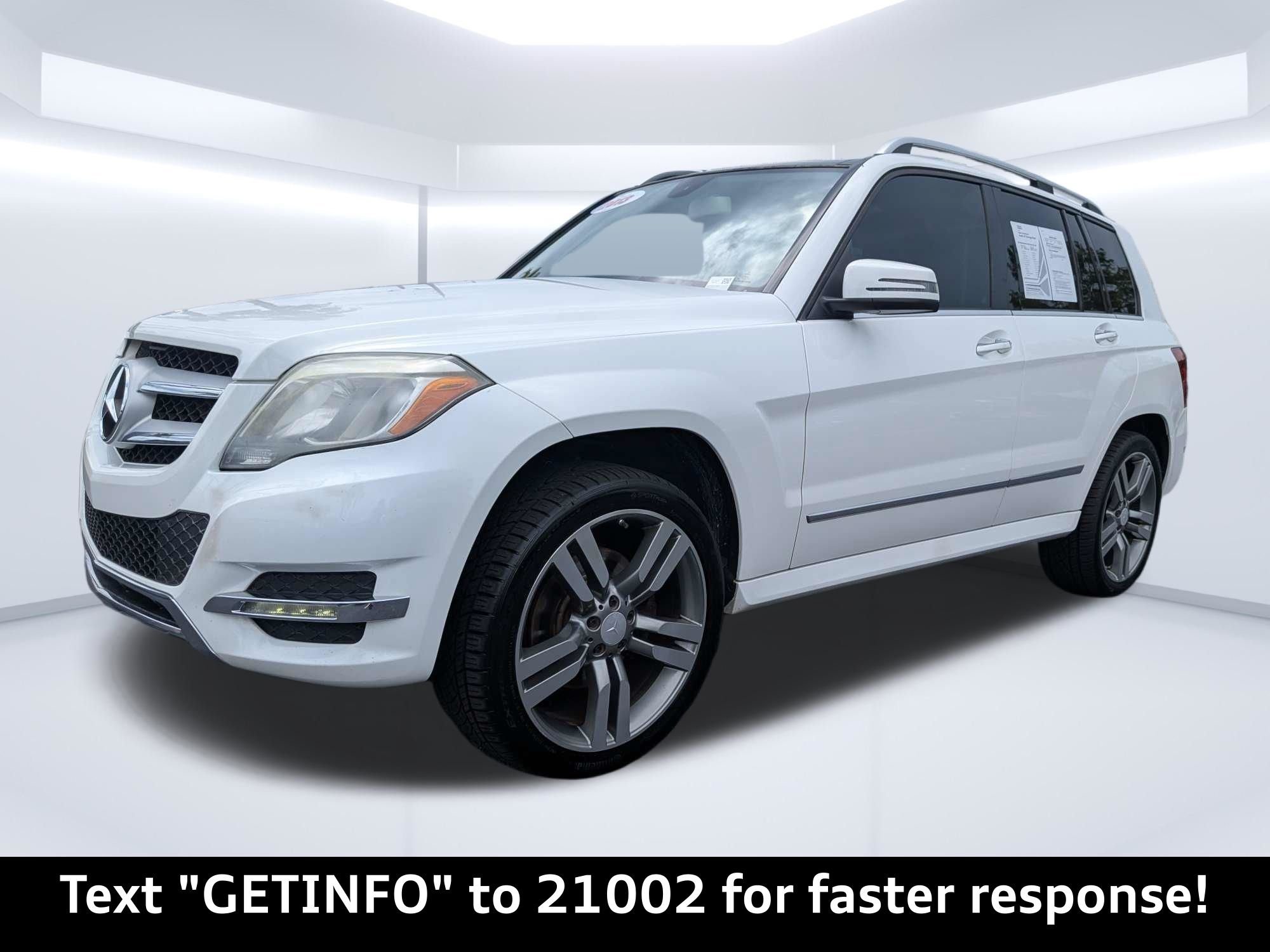 Used 2013  Mercedes-Benz GLK 350 image 8