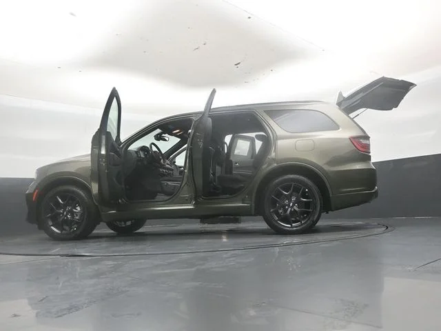 New 2026 Green Machine Exterior Paint Dodge GT HEMI V8 image 57