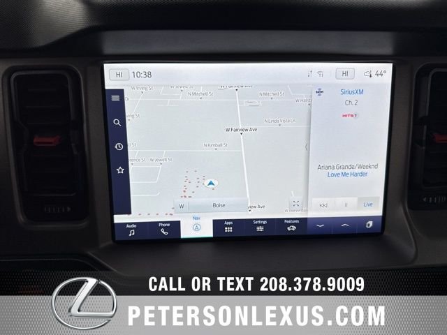 2022 Ford Bronco 4-Door Raptor - Photo 15