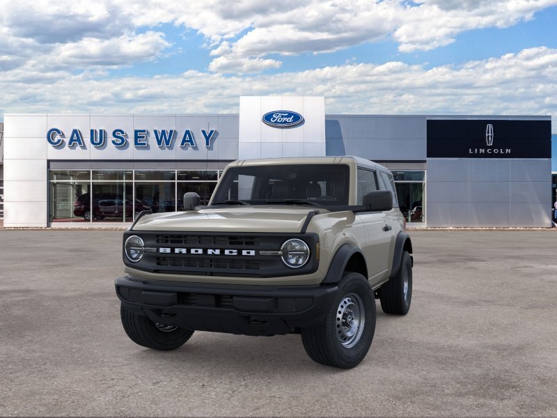 New 2026 Desert Sand Ford Base image 2