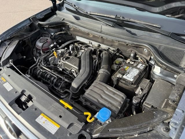 2022 Volkswagen Taos SE - Photo 40