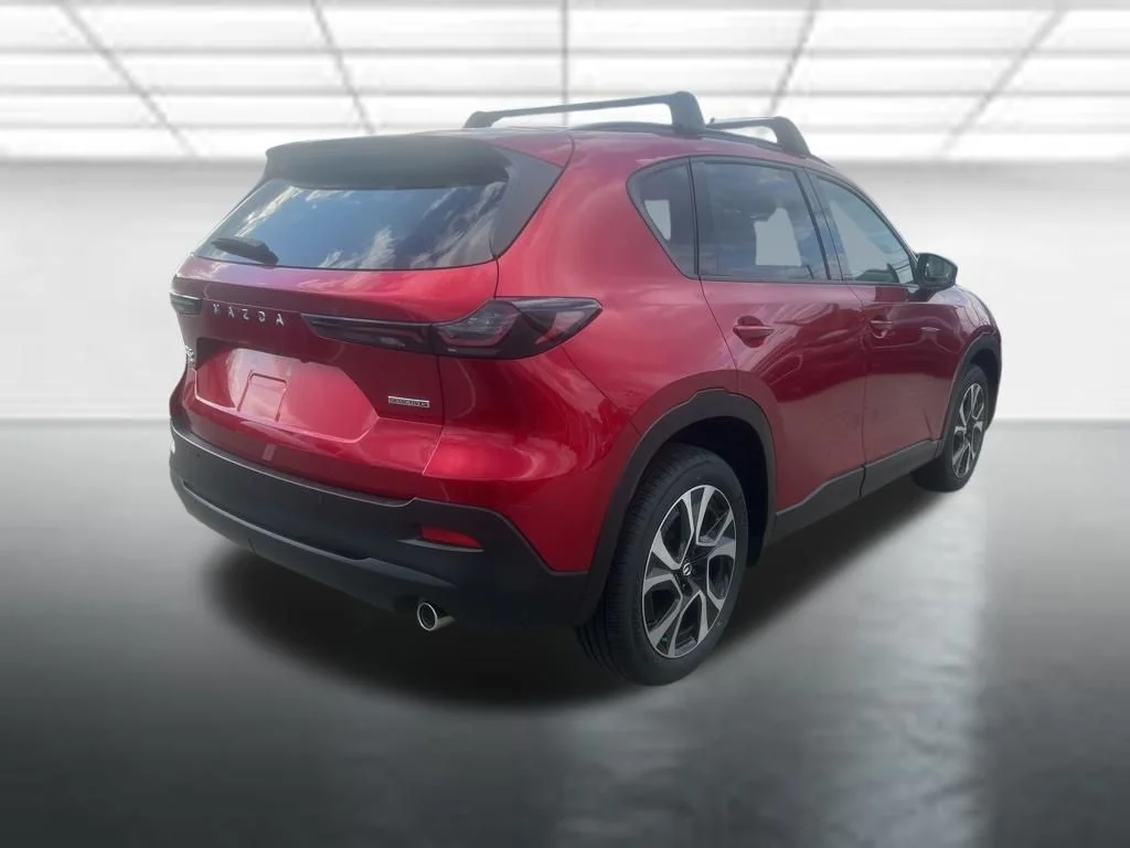 New 2026 Red Mazda 2.5 S Preferred image 6