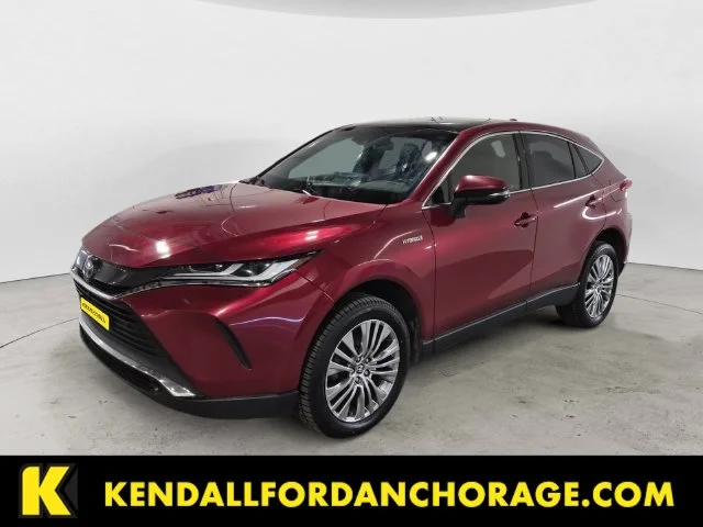 2021 Toyota Venza