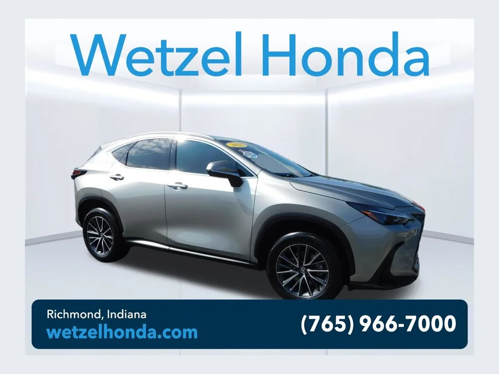 2025 Lexus NX