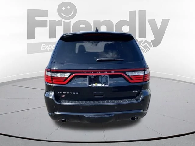 Used 2023 Black Dodge GT image 6