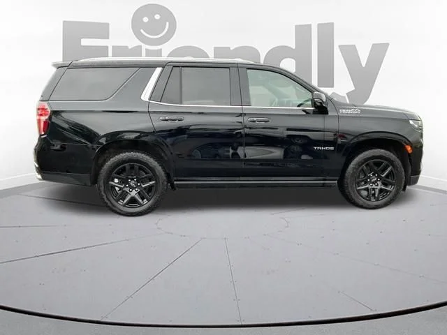 Used 2022 Black Chevrolet High Country image 18
