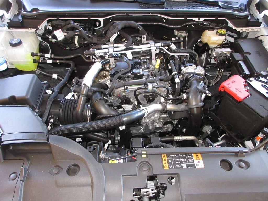 New 2026 Oxford White Ford XLT image 28