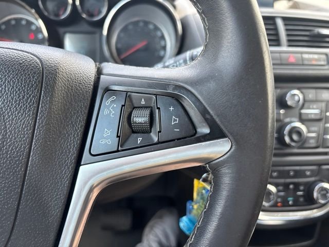 Used 2016 Graphite Gray Metallic Buick Sport Touring image 19