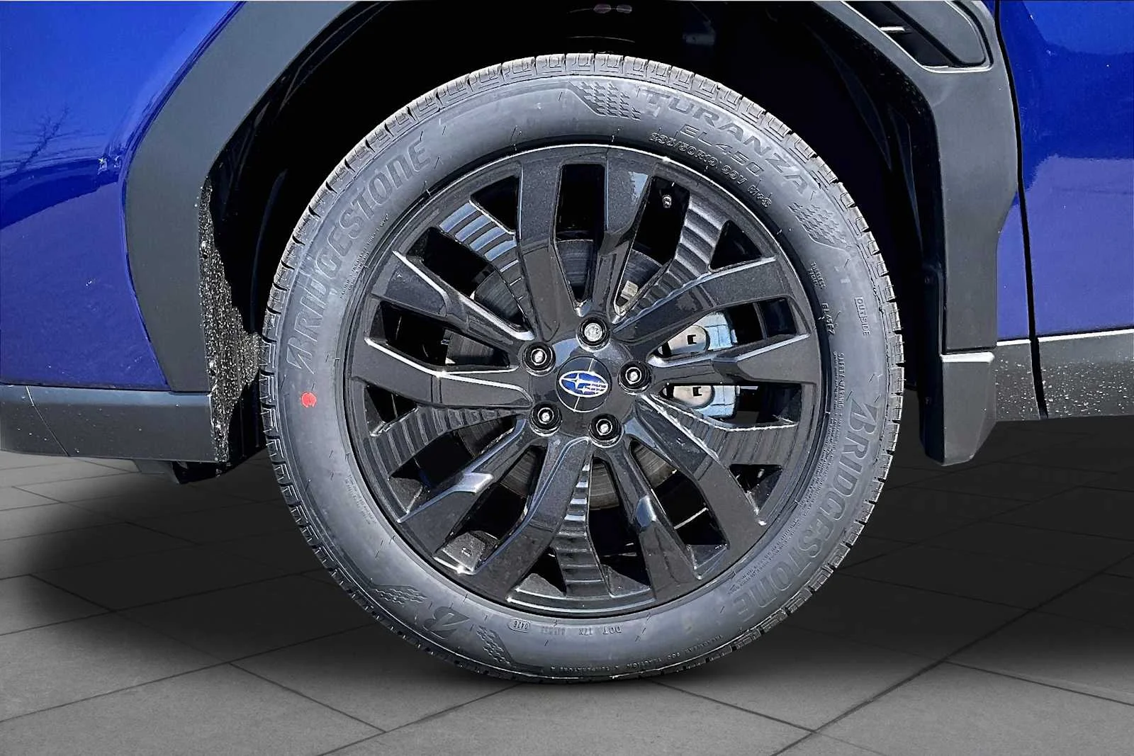 New 2026 Sapphire Blue Pearl Subaru Sport image 13