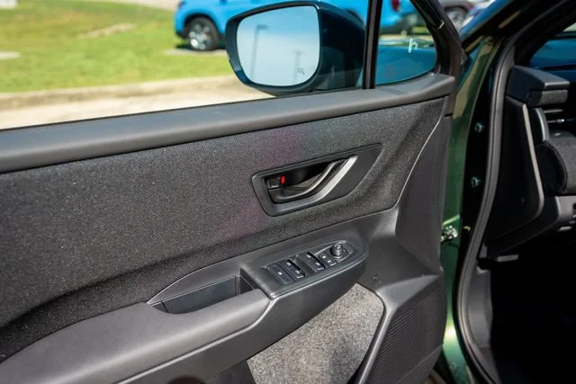 New 2026 Deep Emerald Green Pearl Subaru Premium image 31