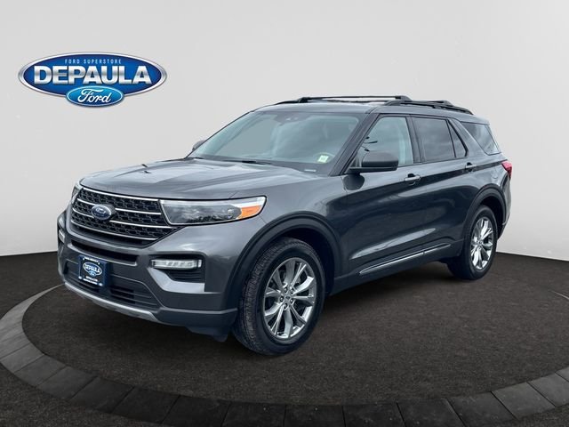 2020 Ford Explorer XLT 4WD's photo