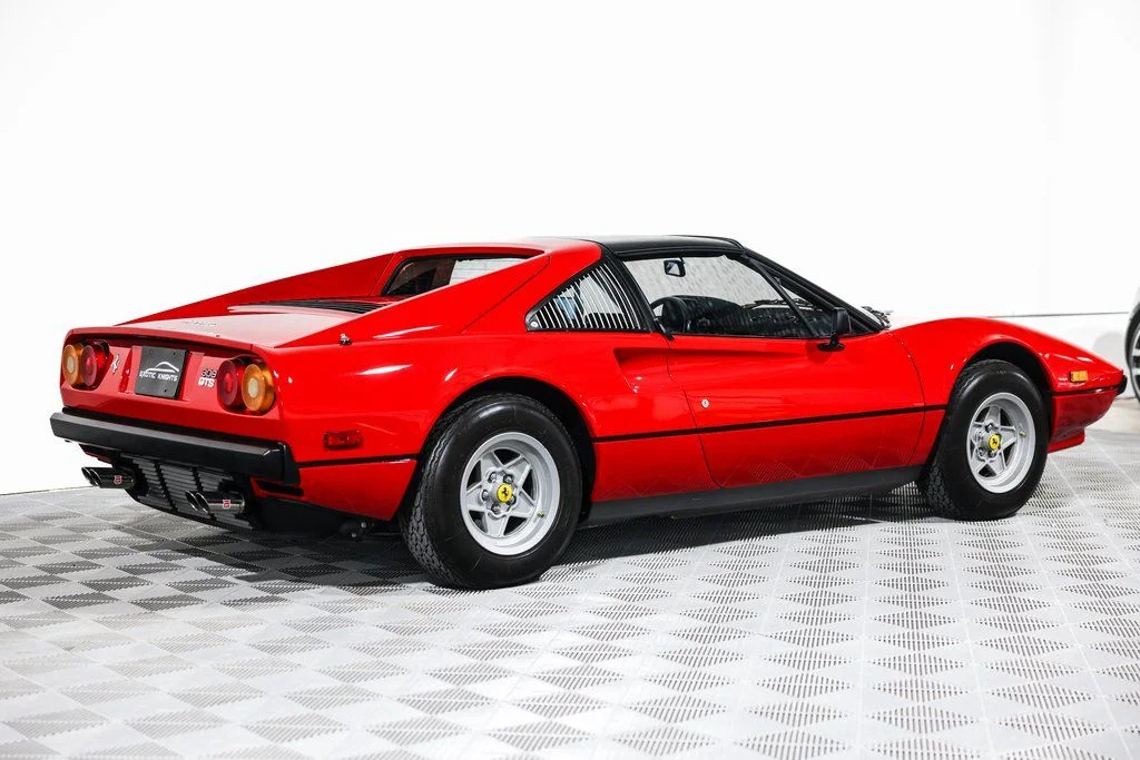 Used 1978 Red Ferrari GTS image 7
