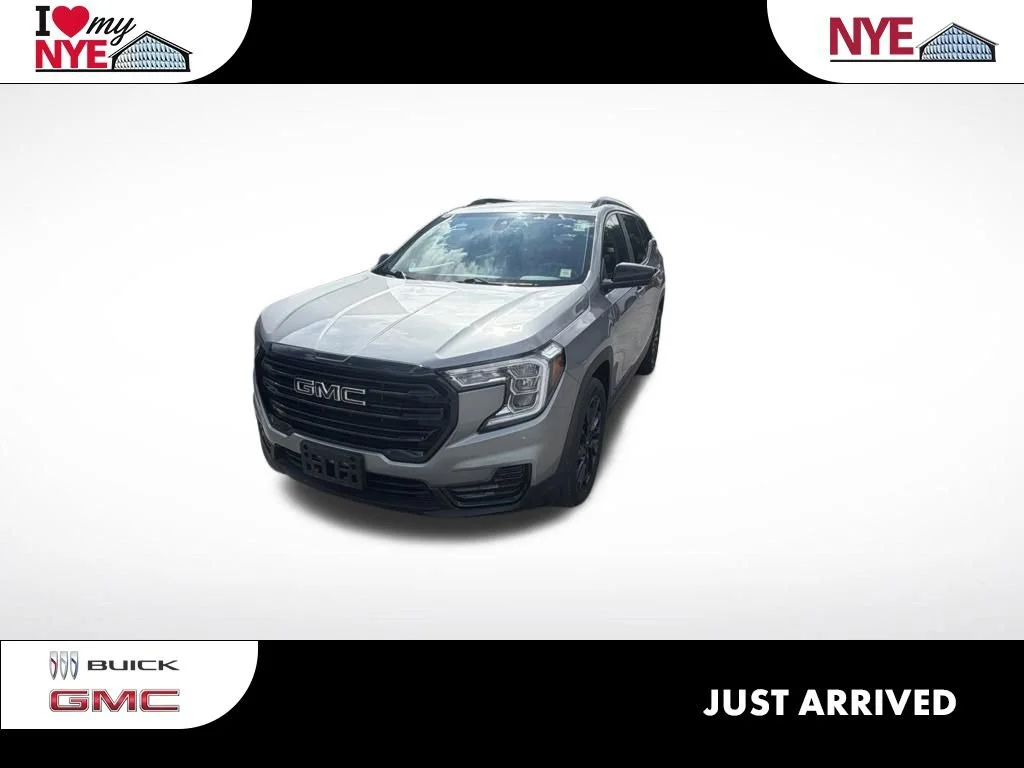 2024 GMC Terrain