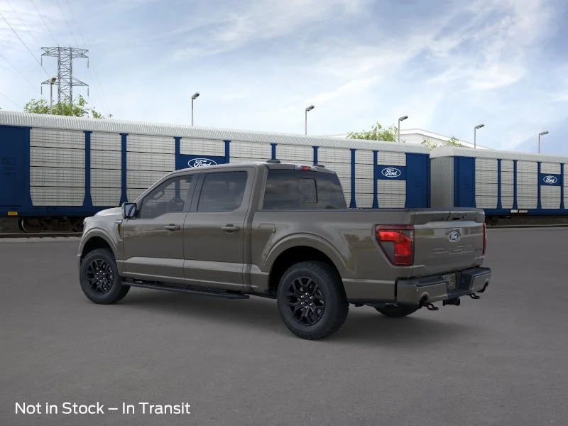 New 2026 Marsh Gray Ford Tremor® image 4