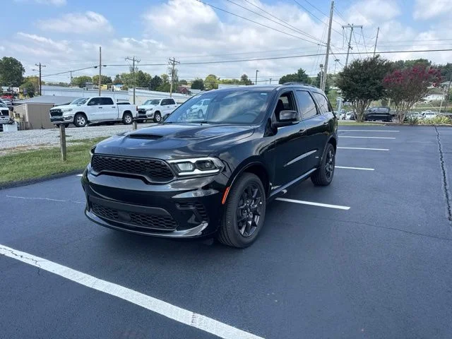 New 2027 Pitch-Black Exterior Paint Dodge GT HEMI image 3