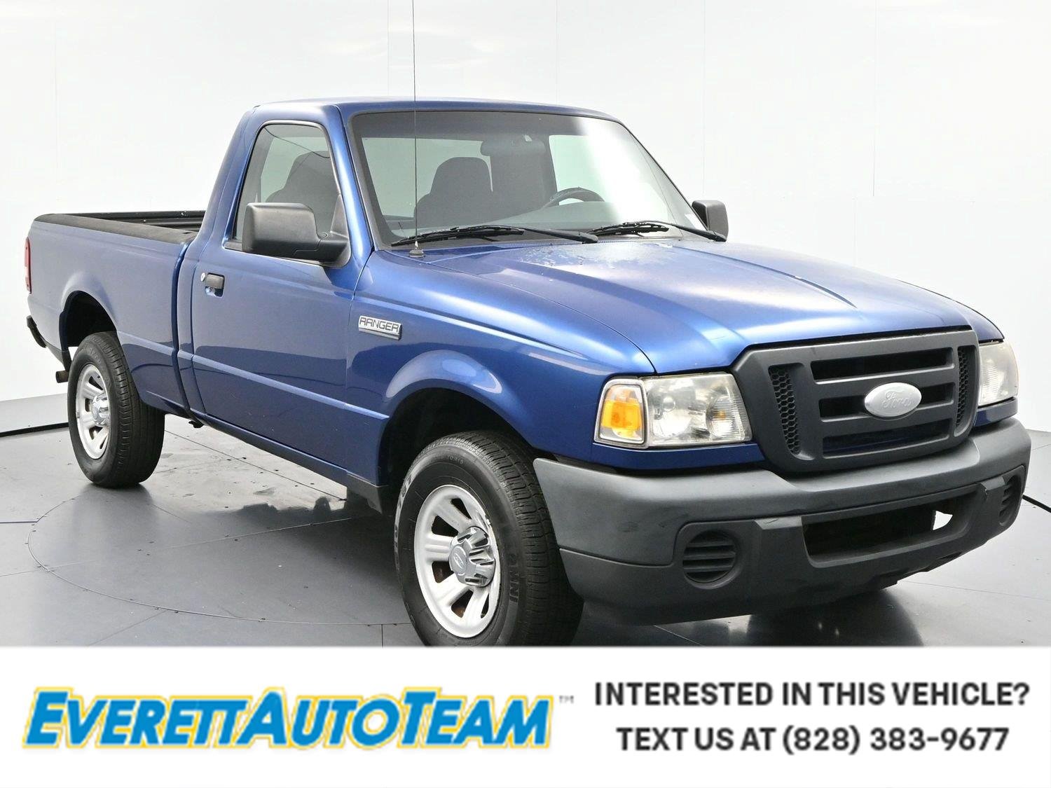 Used 2008  Ford XL image 1