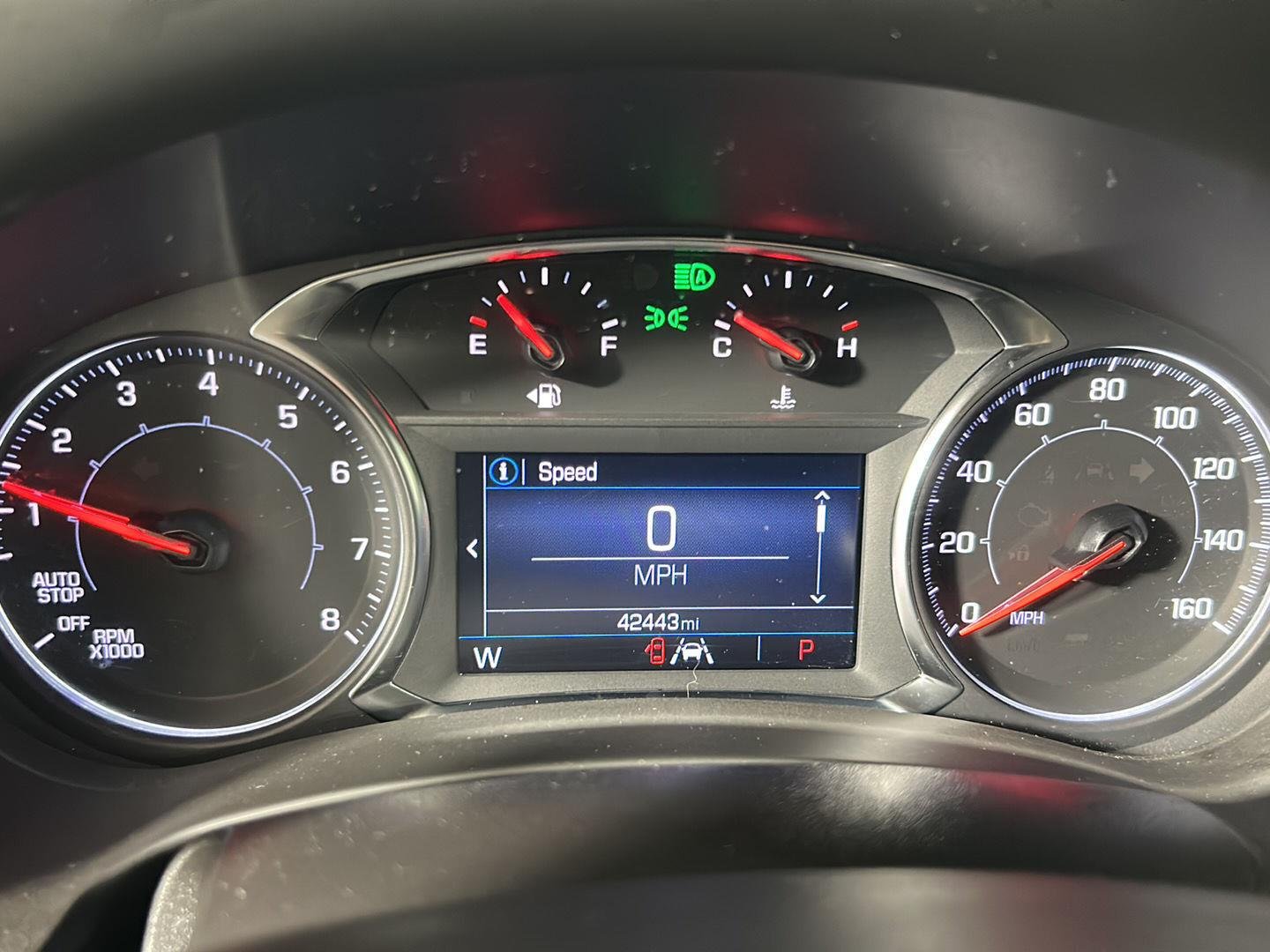 Used 2023 Summit White GMC SLE image 16