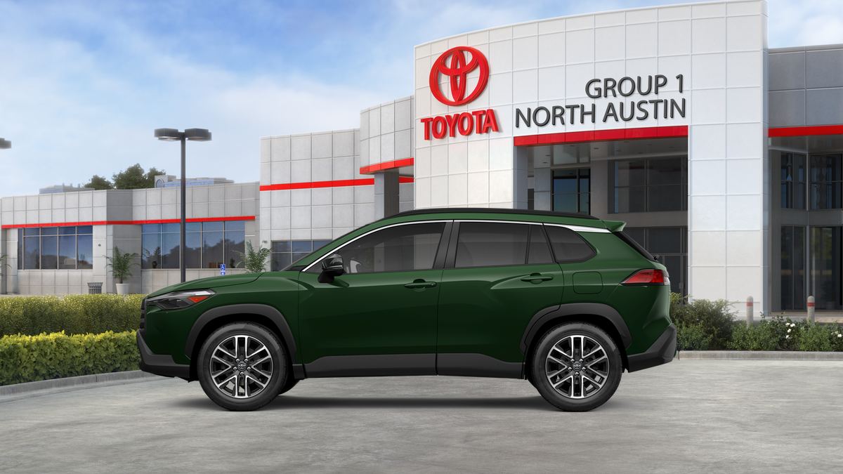 New 2026 Cypress Toyota XLE image 4