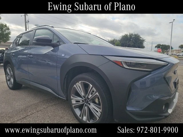 Used 2023 Gray Subaru Limited image 2