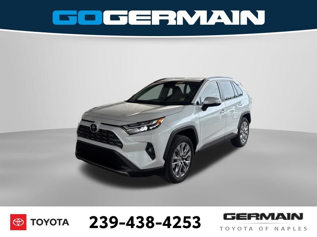 Certified Used 2023 Beige Toyota Limited image 1