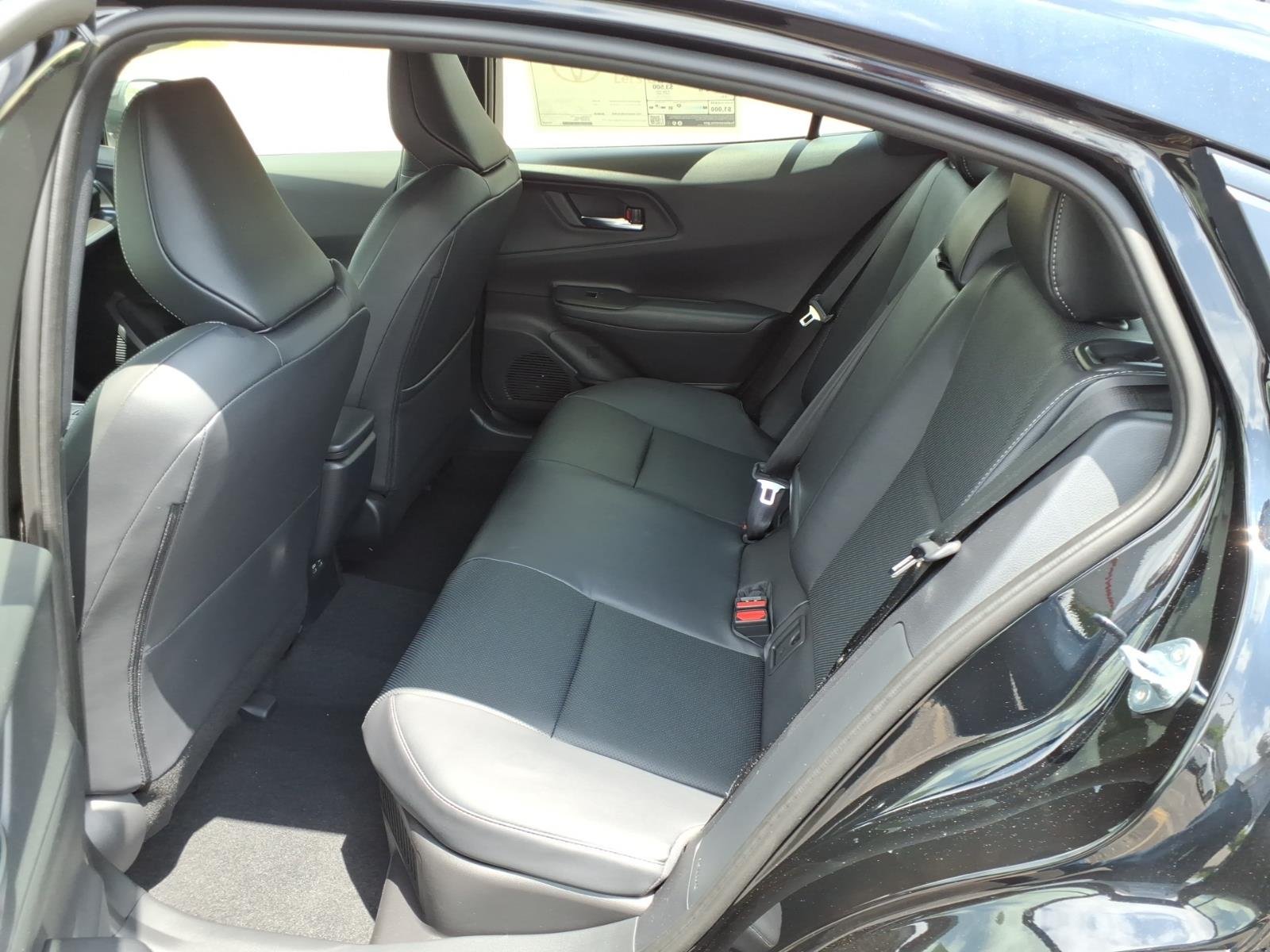 New 2026 Midnight Black Metallic Toyota  Nightshade Edition AWD image 12