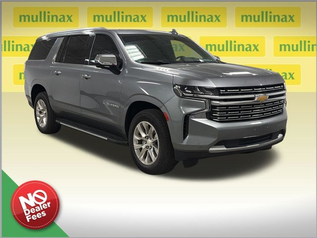 2021 Chevrolet Suburban Premier