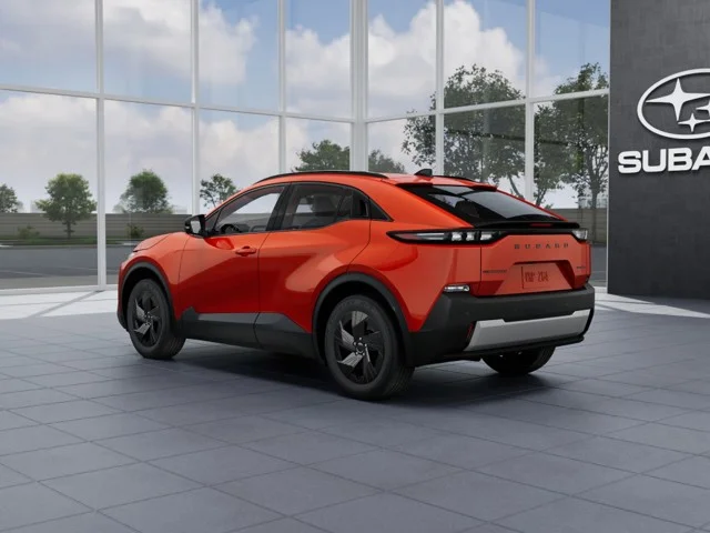 New 2027 HABANERO ORANGE METALLIC Subaru Sport image 4