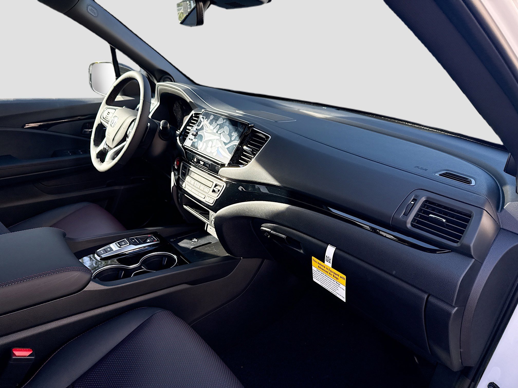 2026 Honda Ridgeline Black Edition - Photo 26