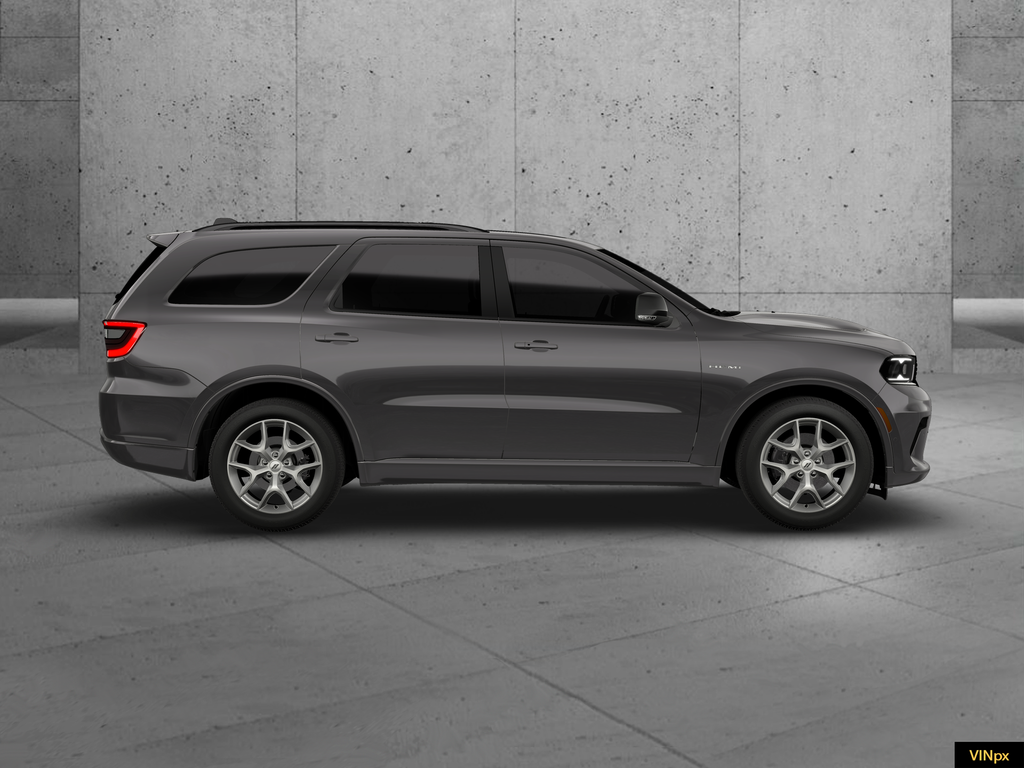 New 2026 Vapor Gray Exterior Paint Dodge GT Plus HEMI V8 image 8