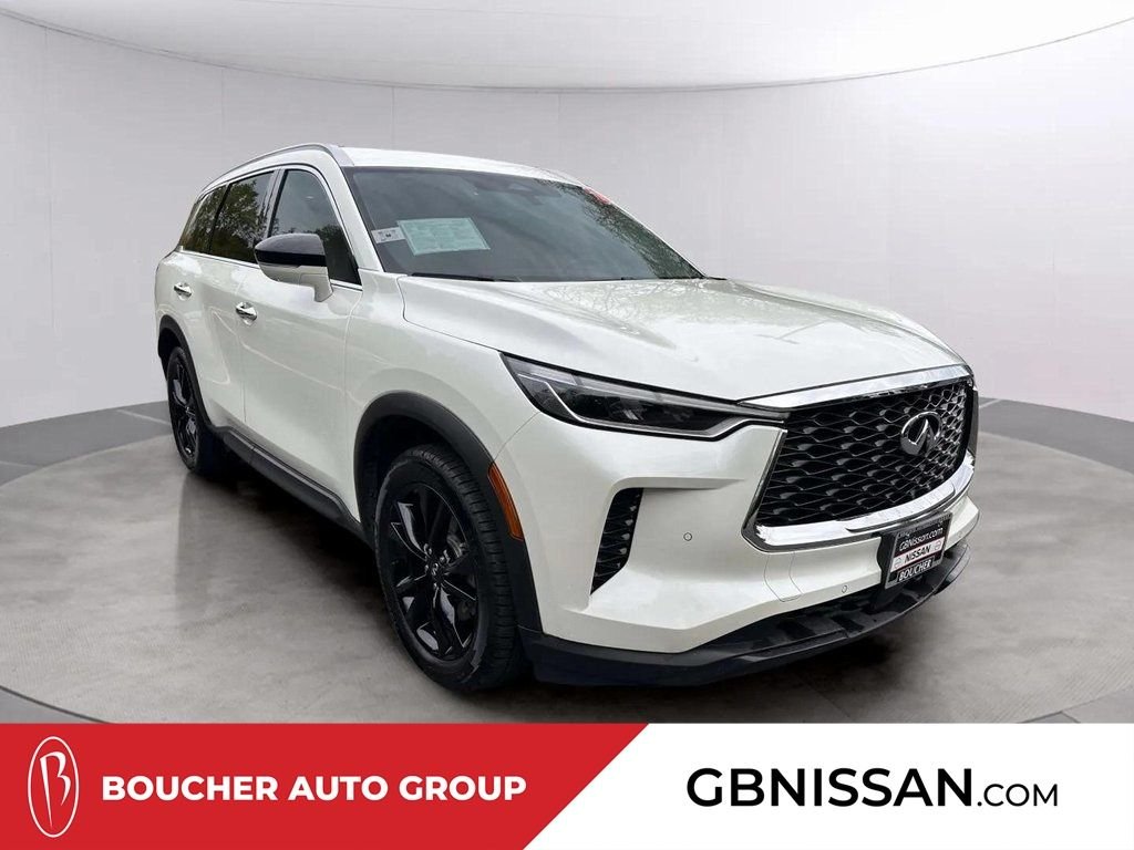 2024 INFINITI QX60