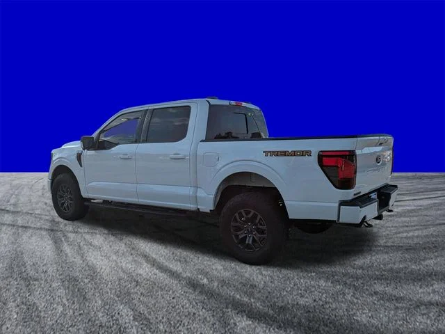 Certified Used 2025 Oxford White Ford Tremor image 6
