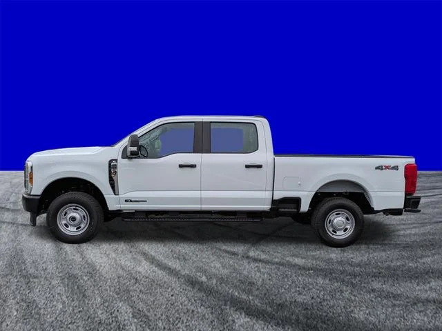 New 2026 White Ford XL image 7
