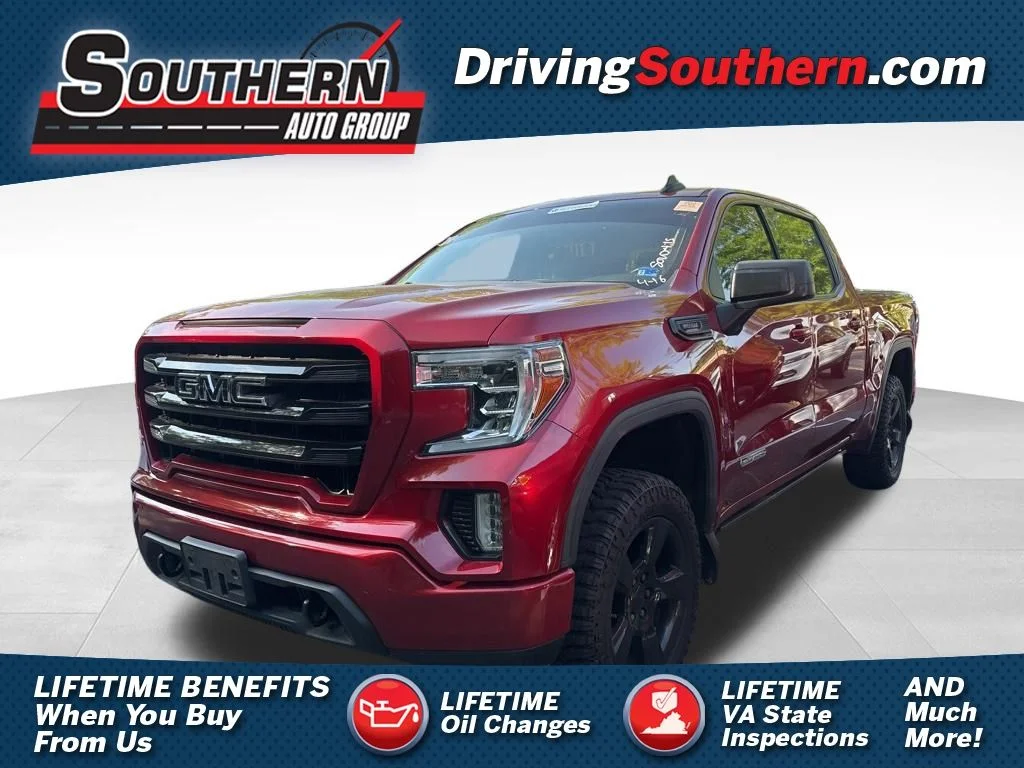 2021 GMC Sierra 4WD Crew Cab Short Box Elevation's photo